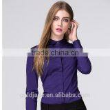 England Elegant Custom Formal Office Women Blouses thumbnail-3