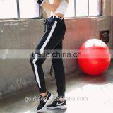 Wholesale Woman Cotton Sport Trousers Plain Gym Jogger Sweat Pants thumbnail-4