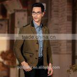 Shopping Handsome Boys Simple Formal Causal Suit for Men thumbnail-1