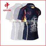 Wholesale Sublimation Custom Cheap Rugby Jerseys Shirt thumbnail-1