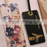 2017 Customized Jeans Paper Hang Tag Design With String thumbnail-1