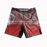 Crossfit Shorts Rash Guard for Jiu Jitsu Thai Mma Shorts