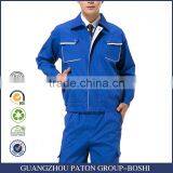 Factory Clothing Men Safety Workwear Uniform Work Jacket