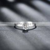 Fashion Finger Ring Designs Women Platinum Wedding Ring Price thumbnail-3