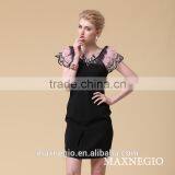 2015 Hot Sale Simple Cute Casual Short Pencil Dress thumbnail-3