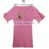 2015 Latest Fashion Seamless T-shirt thumbnail-1