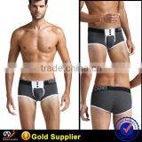Stock Design Thick100 % Cotton Man Underwear Hot Design thumbnail-5