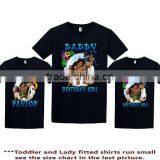 2017 Promotional Custom Printed Man Sports Cotton Tshirt thumbnail-2