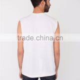 Power Washed Muscle Tank Top Mens Singlet thumbnail-4