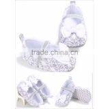Cute Floral Designs Crochet Baby Shoes Casual Foraml Pretty Shoes Baby thumbnail-5