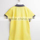 Good Quality Short Sleeves Kids Polo Shirts Cheap Price in China thumbnail-2