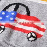 2015 New Design Baby Boys Knitting Wool Sweaters thumbnail-6
