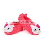 Custom Design Free Pattern Baby Shoes Crochet thumbnail-3