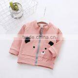 Zm40659b Spring Autumn Children Jacket Children's Clothing Cotton Coat thumbnail-3