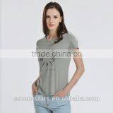 Sunscreen and Breathable Clothes T-shirt Manufacturer Technology Fabrics thumbnail-3