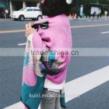 High Quality 2016 Newest Cashmere Women Scarf Foulard Luxury Digital Printed Brand Shawls thumbnail-1