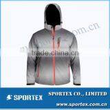 Functional Xiamen Sportex Wholesale Men's Softshell Jacket, Softshell Jacket for Men, Softshell Jacket OEM#YC13047