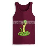 New Design Fashion Tank Top For Men Bulk Latest Fashion Long Top Design thumbnail-5
