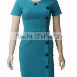 Ladies Garment Factory Manufacture Custom Fashion Womens Casual Clothes thumbnail-6