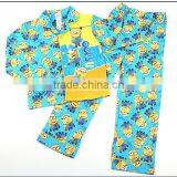 2015 Fashion Latest Design Children Blue Coat Style thumbnail-2