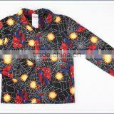 Spider Man Printing Fire Prevention Sleep Wear Kids Sleeping Wear thumbnail-4