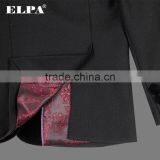 ELPA NXB0076 Fancy Designer 3 Piece Slimming Wholesale Kids Suit thumbnail-6