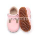 Infant Toddler Baby Boy Girsl T-Bar Supplier Baby Sandals thumbnail-2