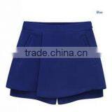 EY0610P 2017 Ladies Irregular Fashion Joker Shorts thumbnail-2