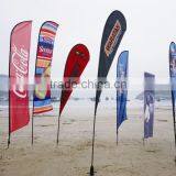 Beach Flag,flying Flag,wind Flag thumbnail-1
