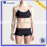Factory Directly Yoga Bodybuilding Wear Quick-Dry Custom Women Sport Suits thumbnail-1
