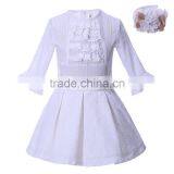 Girls Boutique Outfits T-shirt School Dress thumbnail-2