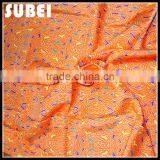 12MM Import Printing Colourful Small Broken Flower Heavy Crepe Silk Fabric,wholesale Dress and Shirtssilk Cotton Blend Fabrics thumbnail-4