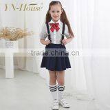 2016 New Arrival High Quality Party Girl Suit School Uniform thumbnail-2