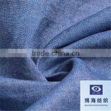 Dark Indigo Denim Cotton Fabric thumbnail-3