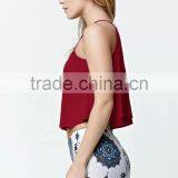 Fashion Women T-shirts Summer Women Blouses and Sleeveless Tops Wholesale Women Clothing 2017 thumbnail-4