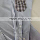 Wrinkle Free High Quality 100% Cotton Man Shirts thumbnail-6