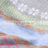 Comfortable Funny Christmas Pattern Warm New Design Knitted Kids Pullover Sweater for Girls thumbnail-3