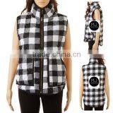 Wholesale Buffalo Puffer Vest thumbnail-3