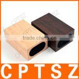 Hot Selling Wooden Bluetooth Speaker With Digital Led Desk Clocks With Alarm thumbnail-5