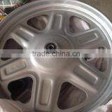 12 Inch Front Iron Rim for Three Wheel Motorcycle thumbnail-2