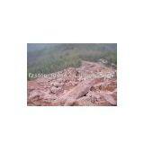 Fujian Red Quarry