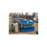 Glazed Tile Roll Forming Machine thumbnail-1