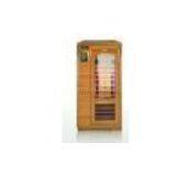 Infrared Sauna Rooms,sauna House, Fir Sauna Room D102HCE thumbnail-1