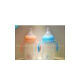 Non - Toxic Food Grade High Temp Silicone Rubber Baby Bottle for -50 - 200 thumbnail-1