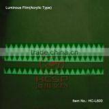 Luminous Film With Acrylic Surface thumbnail-2