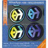 Printing 3d Hologram Stickers Label thumbnail-2