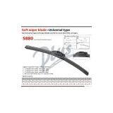 Soft Wiper Blade- Universal Type thumbnail-1