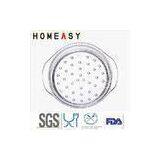 Kitchen Pyrex Glass Steamer For Food Cooking With FDA And LFGB thumbnail-1