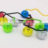 2017 Hot Sale Fashion Colorful Led YoYo Finger Ball Stress Release thumbnail-2