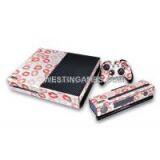 Crystal Epoxy Skin Sticker Colourful for XBOX ONE System + Wireless Controller Decal - 50 Themes thumbnail-3